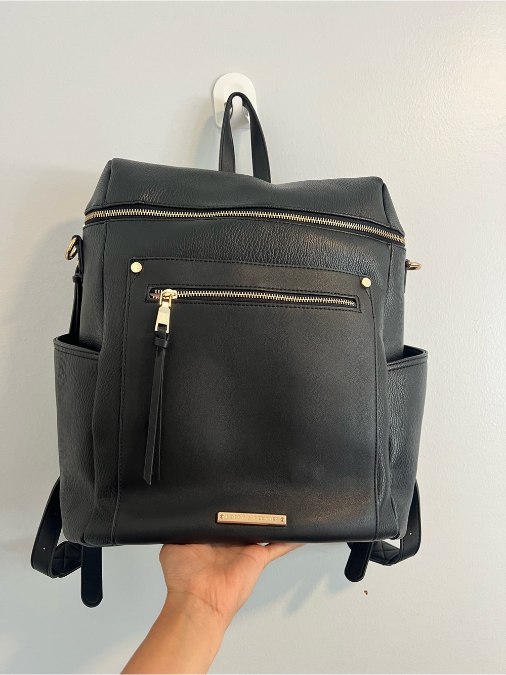 Poppy & Peonies
 Backpack